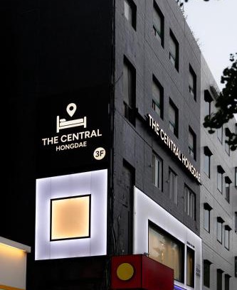 Seogyo-dong Hotel | The Central Hongdae