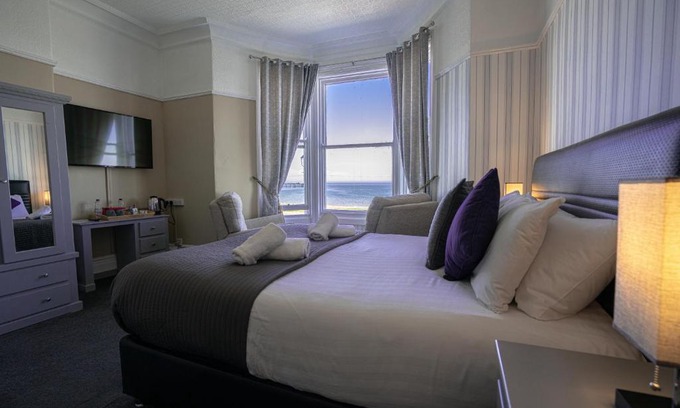Llandudno Hotel | The Central Hotel
