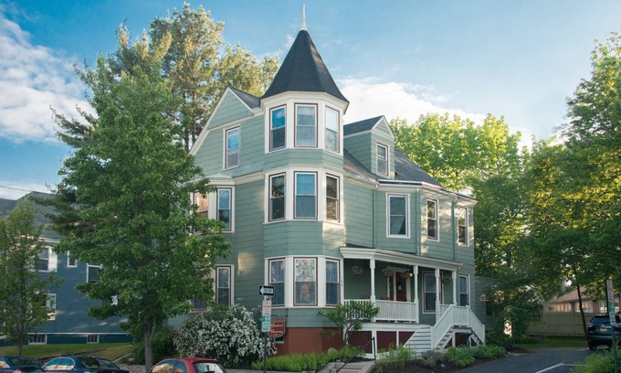West End Bed & Breakfast | The Chadwick Bed & Breakfast