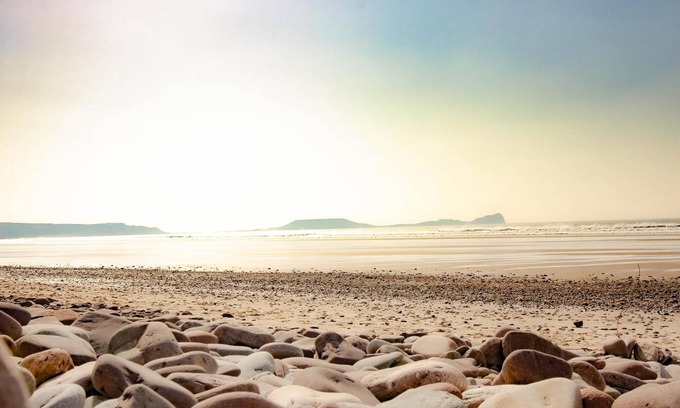 Llangennith House | The Chaffhouse - 4 Bedroom - Llangenith