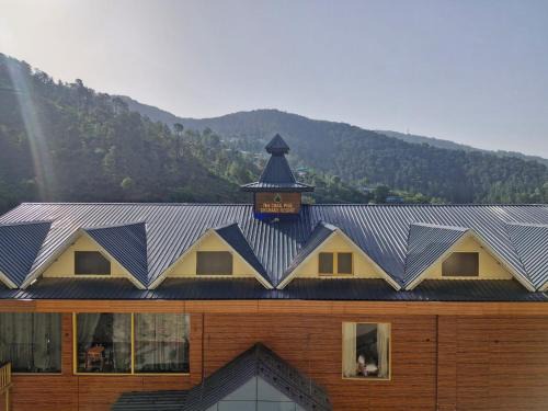 Chail Hotel | The Chail Pine Orchard Resort
