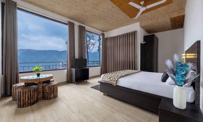 Kumarhatti Apartment | The Chalet Homestay