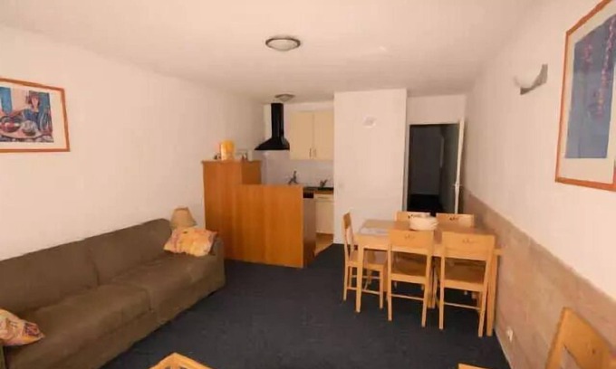 Eaux-Bonnes Apartment | THE CHALET - Pool 17 - 2 Rooms for 6 People