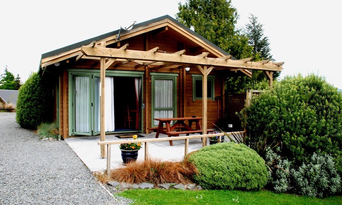 Hanmer Springs Hotel | The Chalets Motel