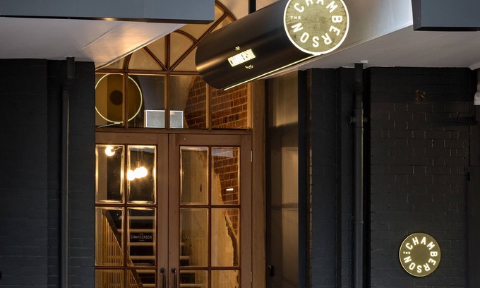 Dunedin City Centre Hotel | The Chamberson