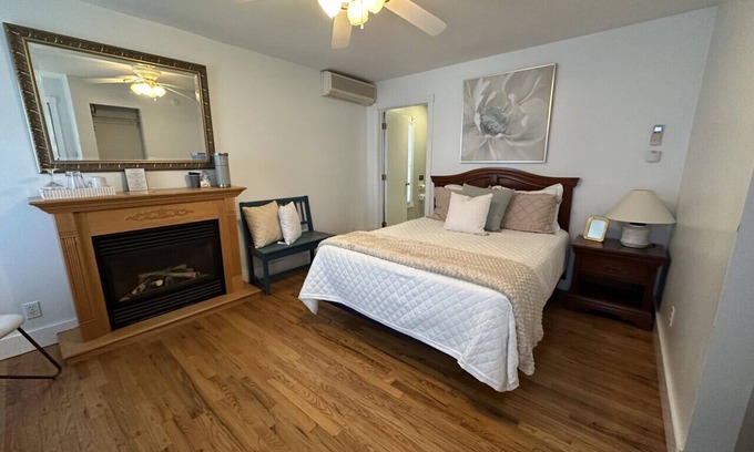 Hammondsport Apartment | The Champagne House Unit 5