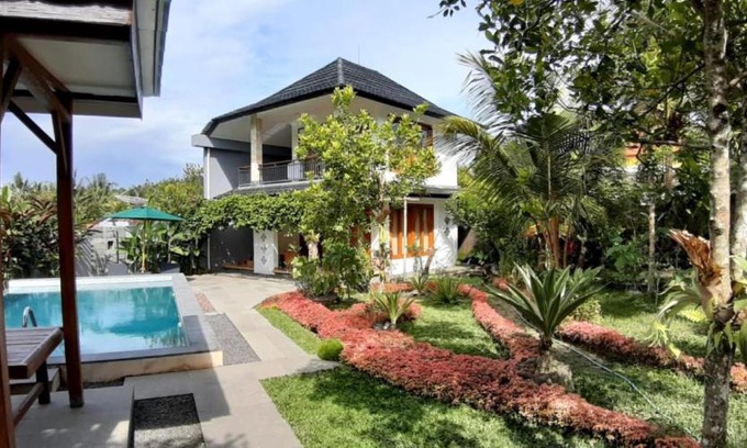 Banjartegehe House | The Champuhan Villa Munduk