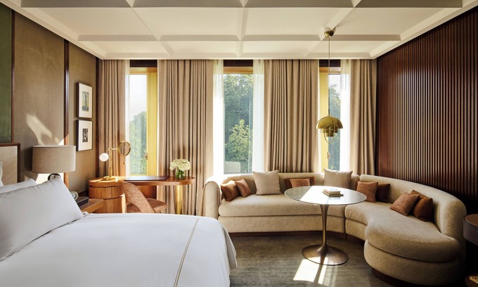 City of Westminster Hotel | The Chancery Rosewood