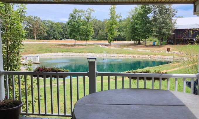 Iuka House | The Chaney Lynn