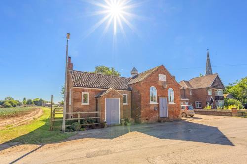 Spalding House | The Chapel