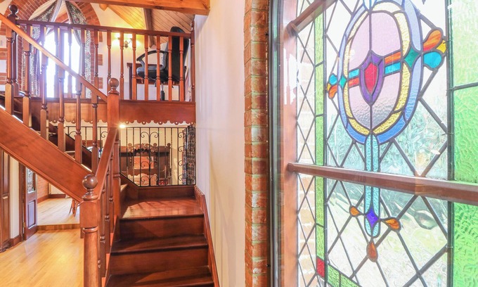 Newport Cottage | The Chapel