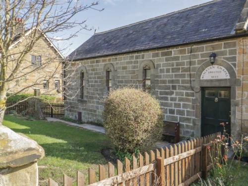 Redcar House | The Chapel