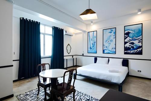 Samphanthawong Apartment | The Character China Town MRT วัดมังกร