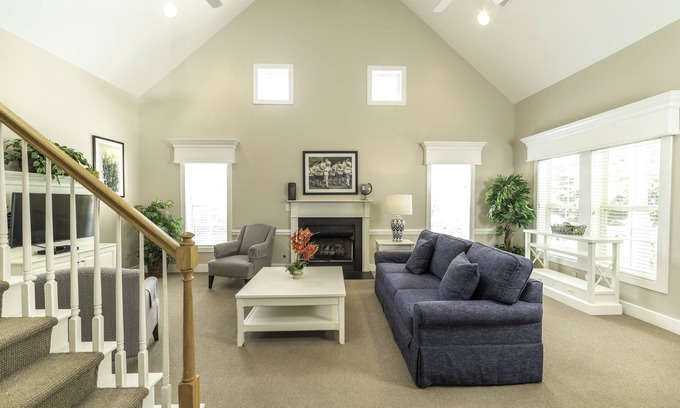 Lackey Resort | The Charm Of The Cottages Near Colonial Williamsburg