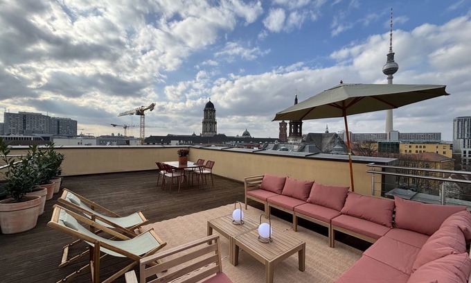 Mitte Hotel | The Charming by Curt Suites