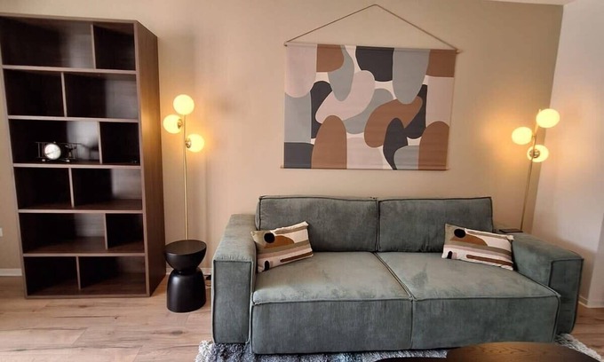 Nogent Village Apartment | The Charming - Near Paris