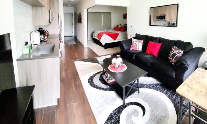 Potomac West Apartment | The Charming Retreat ~ Free Garage Parking/Min To New Metro/ DCA/DC/OldTown