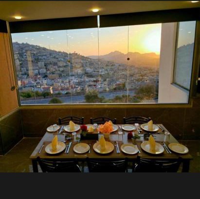 Wadi Musa Hotel | The charming view