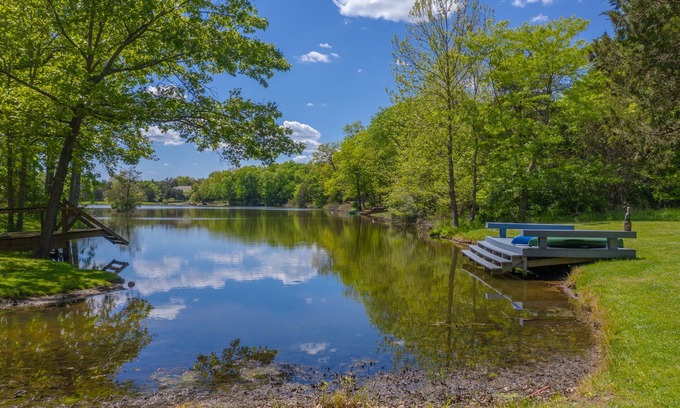 Innsbrook House | The Charrette Summerhaus by Innsbrook Vacations!