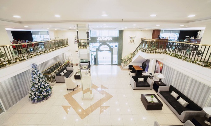 San Lorenzo Hotel | The Charter House