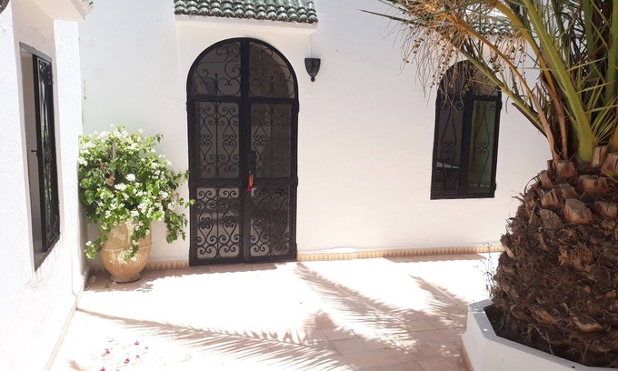 Afrate Haissoun House | the cheese factory essaouira