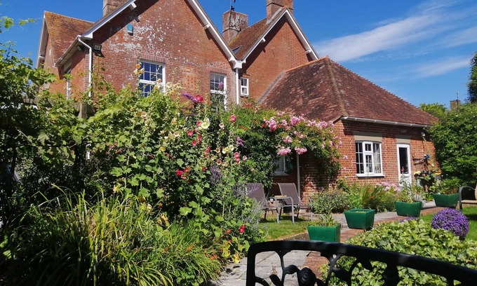 Britford Cottage | The Cheese House