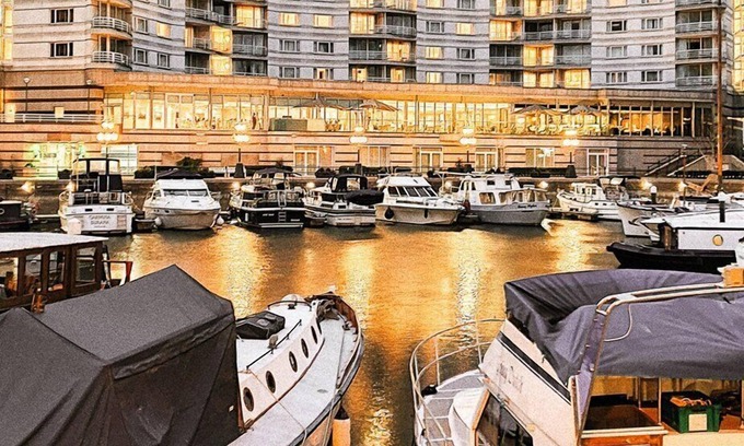 Chelsea Harbour Hotel | The Chelsea Harbour Hotel and Spa