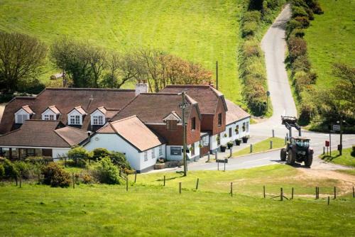 Ventnor Bed & Breakfast | The Chequers Inn