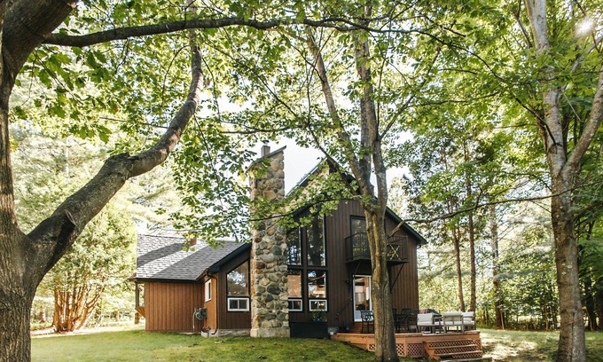 Magog Ski Chalet | The Cherive