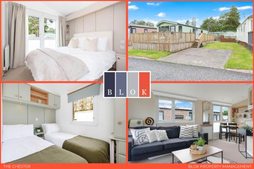 Jedburgh House | The Chester-2 bed Static Caravan