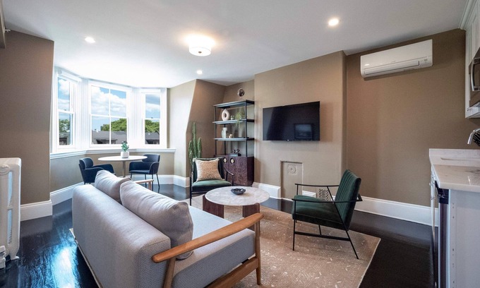 South End Apartment | The Chester: Modern, Cool, Heart Of South End