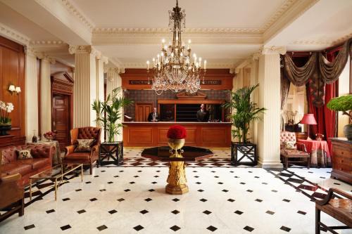 Mayfair Hotel | The Chesterfield Mayfair