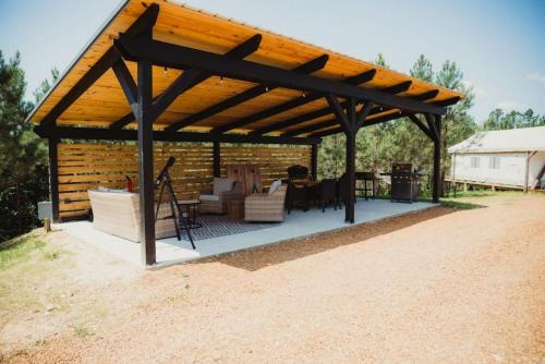 Cadiz Other | The Chetopa, Luxury Safari Tent