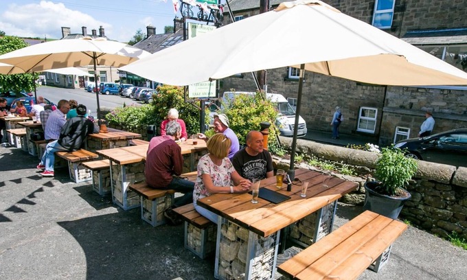 Bellingham Hotel | The Cheviot Hotel