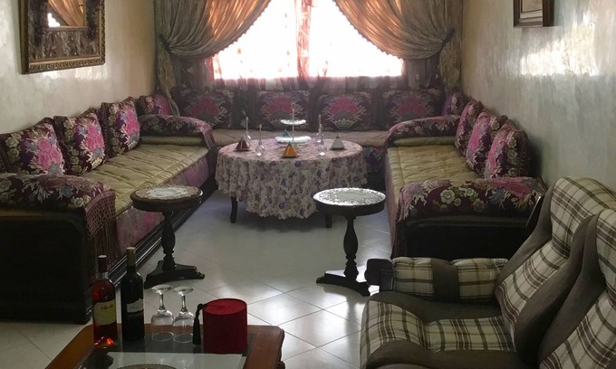 Casablanca Apartment | The Chic Appart Casablanca