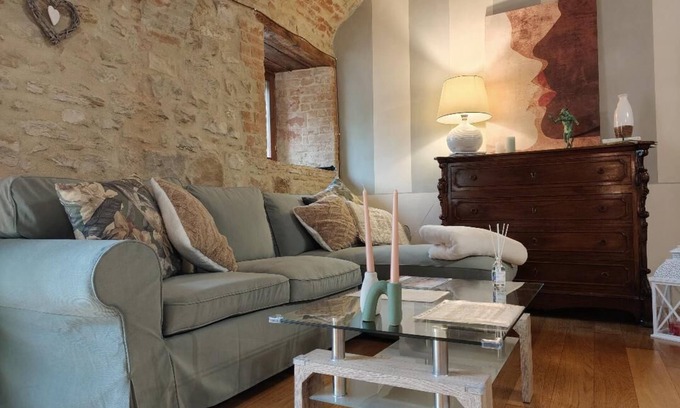 Panicale Apartment | THE CHICKEN COOP guests house