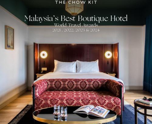 Kuala Lumpur City Centre Hotel | The Chow Kit - an Ormond Hotel