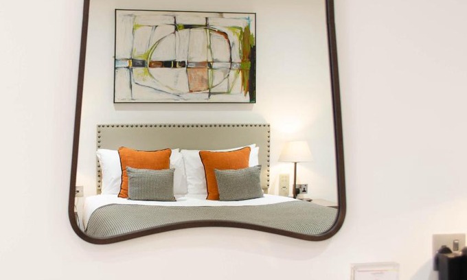 The City of London Apartment | The Chronicle by Supercity Aparthotels