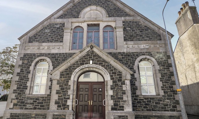 Holyhead Cottage | The Church