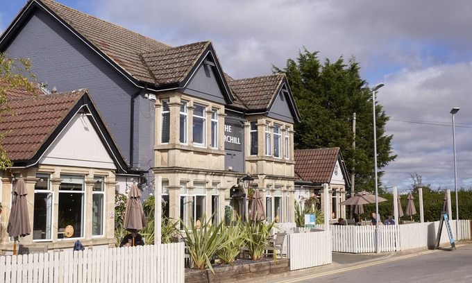Wootton Bassett Hotel | The Churchill
