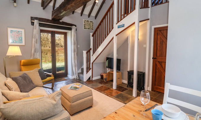 Axminster Cottage | The Cider House