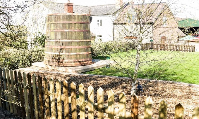 Leominster Cottage | The Cider House