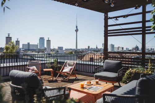 Mitte Apartment | The Circus Apartments