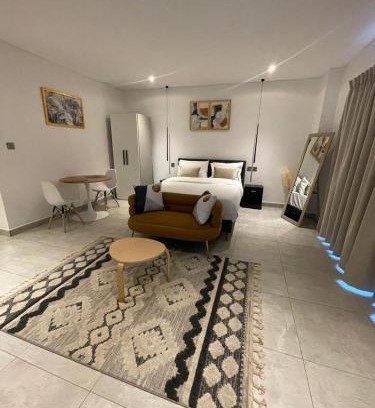 Accra Apartment | The City Landing Apartments At The Signature