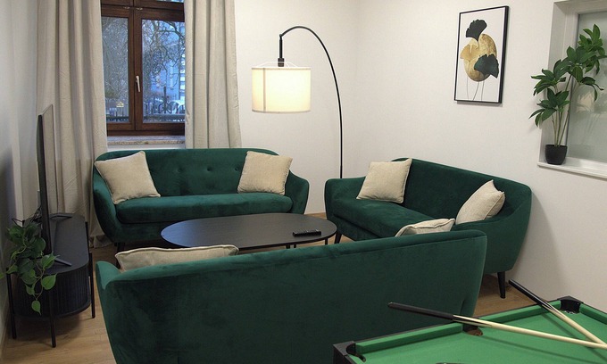 Regensburg Apartment | The city villa