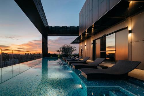Financial District Singapore Hotel | The Clan Hotel Singapore by Far East Hospitality