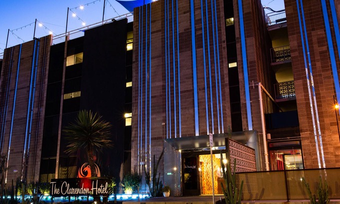 Encanto Hotel | The Clarendon Hotel and Spa