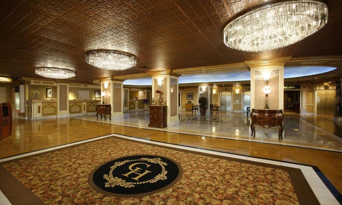 Atlantic City Hotel | The Claridge Hotel