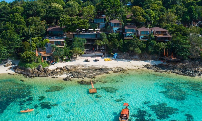 Satun Hotel | The Cliff Lipe