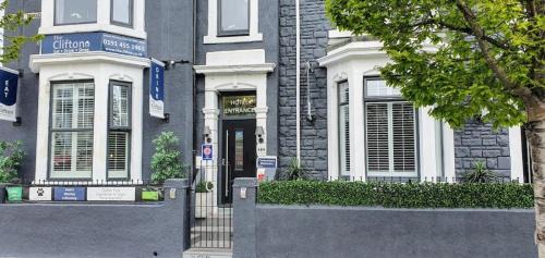 South Shields Bed & Breakfast | The Clifton